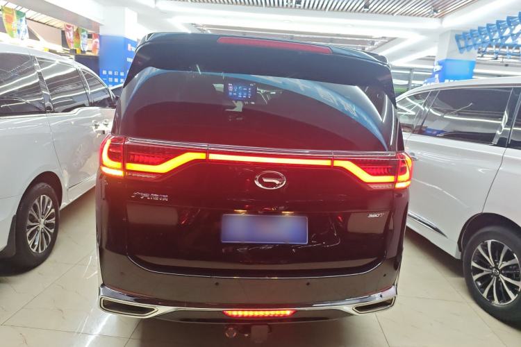 Used GAC Trumpchi M8 2023 Lingxiu Series 390T Ultimate Edition