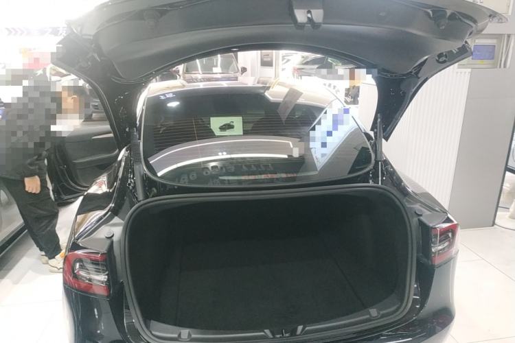 Used Tesla Model 3 2022 Rear-Wheel-Drive Version
