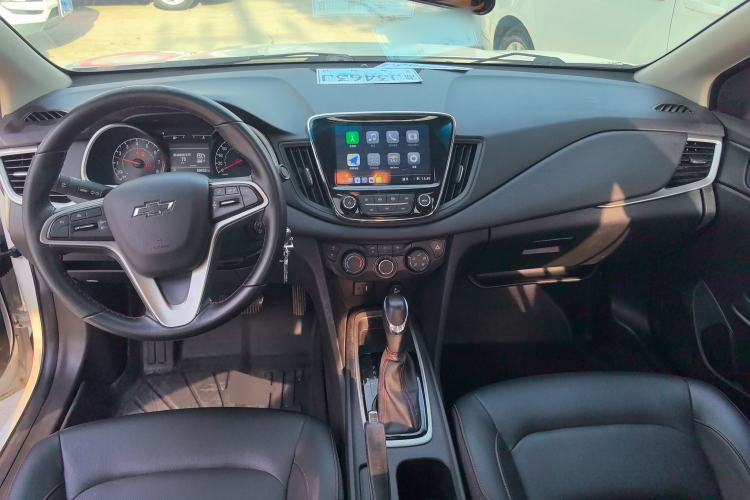 Used Chevrolet Monza 2020 Light Hybrid Redline 320T Dual-Clutch Thrilling Edition
