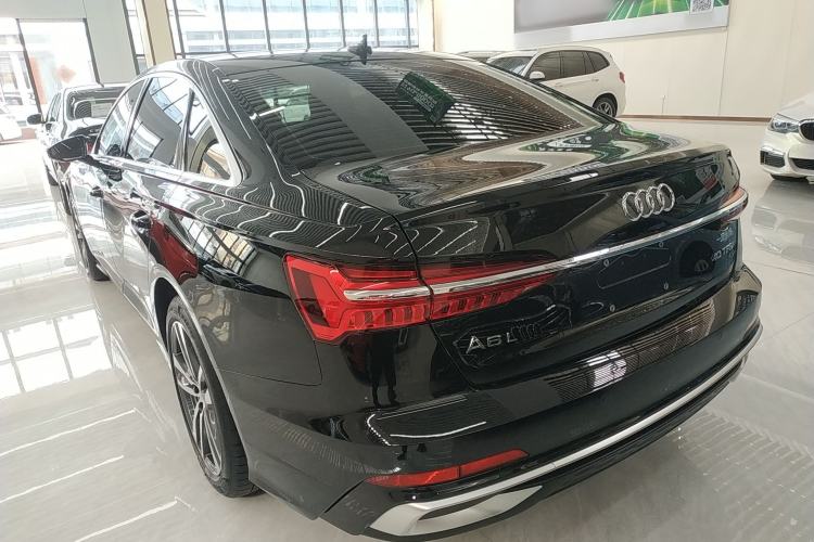 Used Audi A6L 2023 Revised 40 TFSI Luxury Dynamic Edition