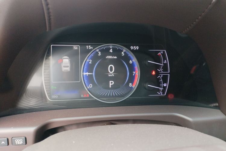 Used Lexus ES 2018 260 Excellence Edition China V Standard