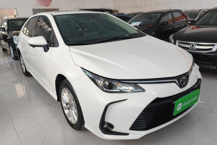 Used Toyota Corolla 2023 1.2T Elite Edition
