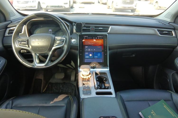 Used Roewe RX5 2020 PLUS 300TGI Automatic Ali National Trend Flagship Edition
