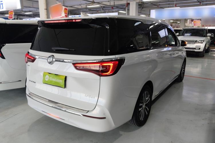 Used Buick GL8 2023 ES Lu Zun Deluxe Model