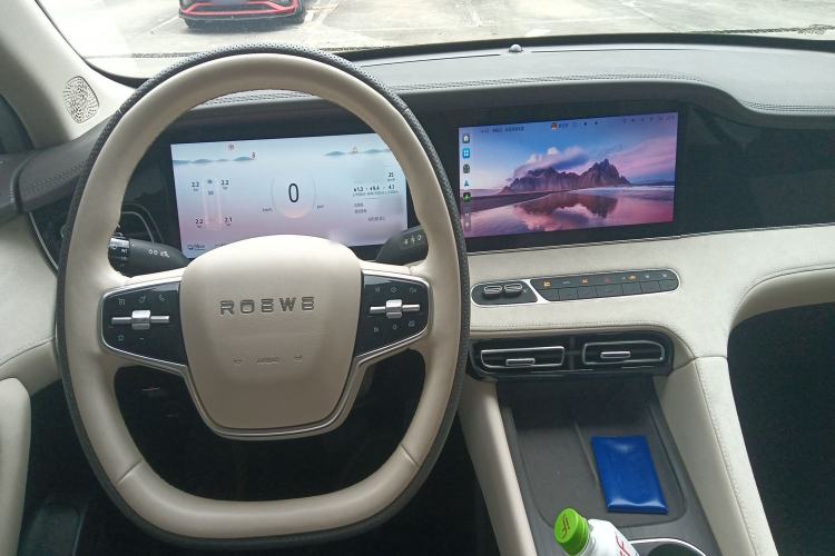 Used Roewe D7 2023 DMH 125km Excellence Edition