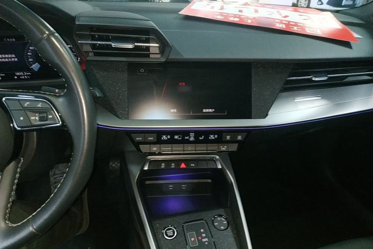 Used Audi A3 2024 Sportback 35 TFSI Fashionable Sports Model