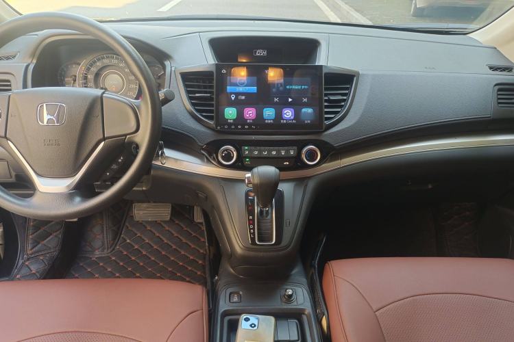 Used Honda CR-V 2016 2.0L Two-Wheel Drive Classic Edition
