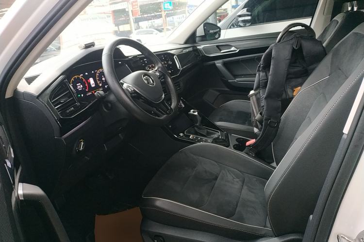 Used Volkswagen Tayron 2019 330TSI Two-Wheel-Drive Prestige Version China VI Standard