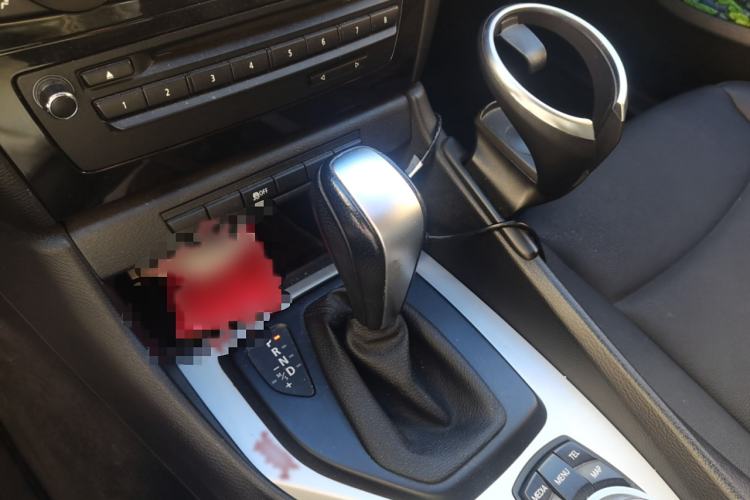 Used BMW X1 2013 sDrive18i Leading Model
