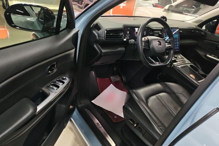 Used Nio ES6 2020 600 km Sport Edition
