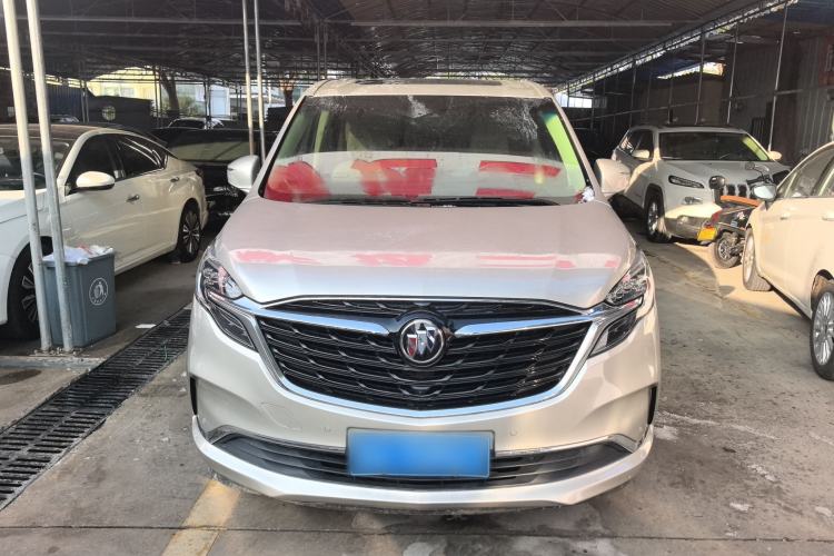 Used Buick GL8 2022 ES Landtrek 653T Luxury Edition
