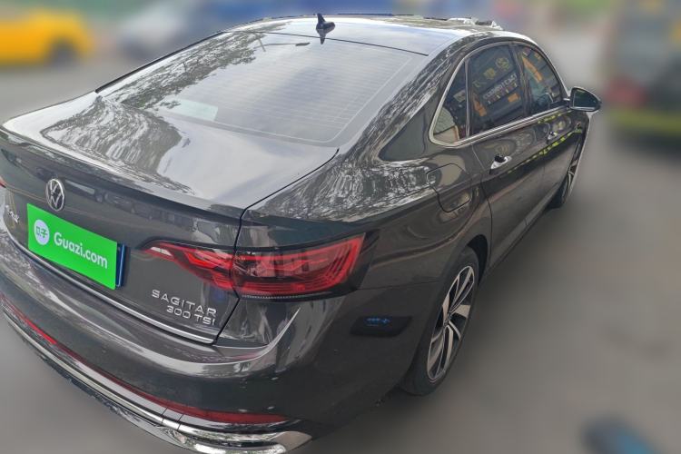 Used Volkswagen Sagitar 2023 300TSI DSG Excellence Edition
