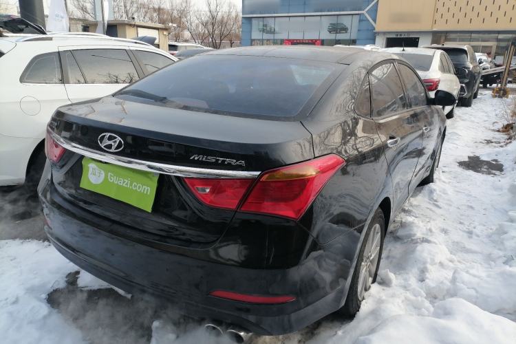 Used Hyundai Mistra 2014 1.8L Automatic Smart GLS
