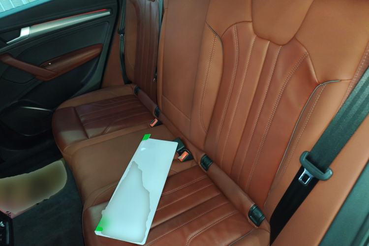 Used Audi Q5L 2022 40T Fashionable and Dynamic Model