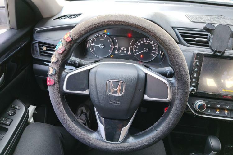 Used Honda Crider 2019 180 Turbo CVT Luxury Edition China VI Emission Standard
