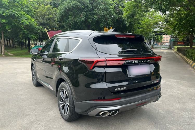 Used Jetour X70 PLUS 2021 1.6T DCT Star 7-Seater
