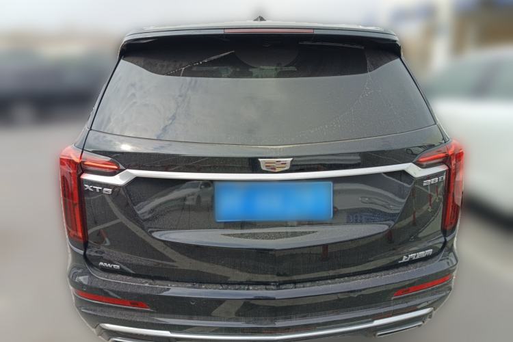 Used Cadillac XT6 2020 28T Six-Seater All-Wheel-Drive Fashion Edition
