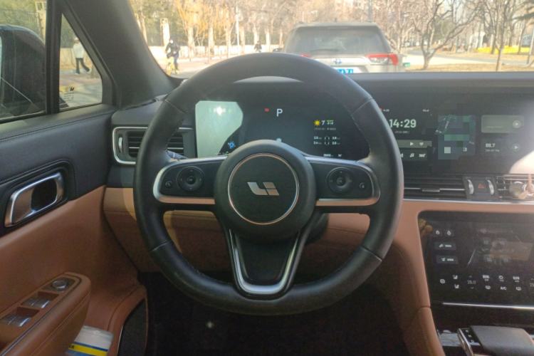 Used Li Auto ONE 2020 Extended-Range 6-Seater Version
