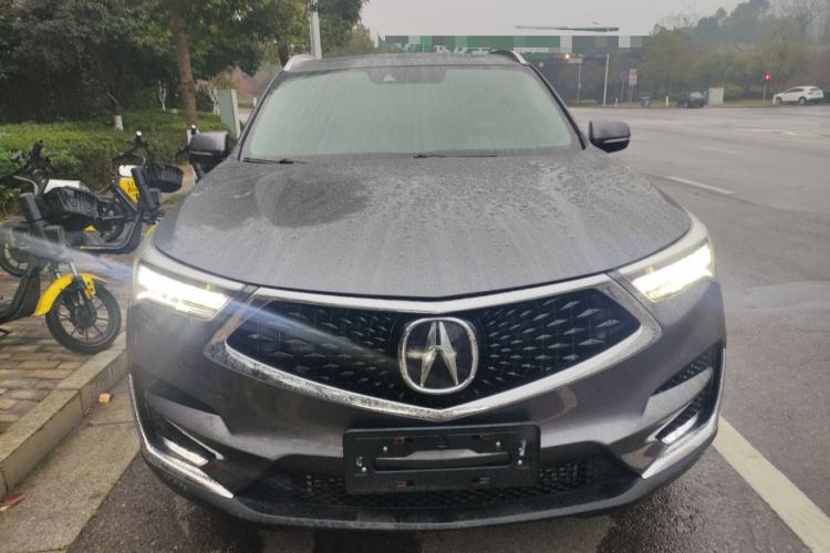 Used Acura RDX 2019 2.0T Luxury Edition China V Standard
