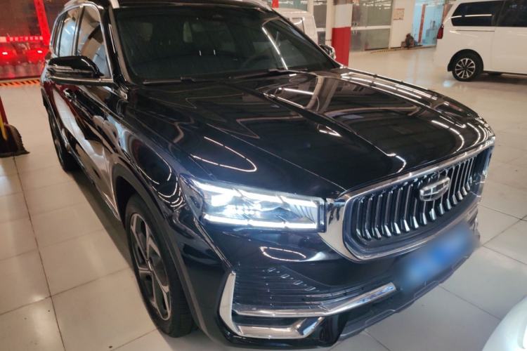 Used Geely Auto Monjaro L 2024 2.0TD DCT EVO Two-Wheel Drive Long-Range Version
