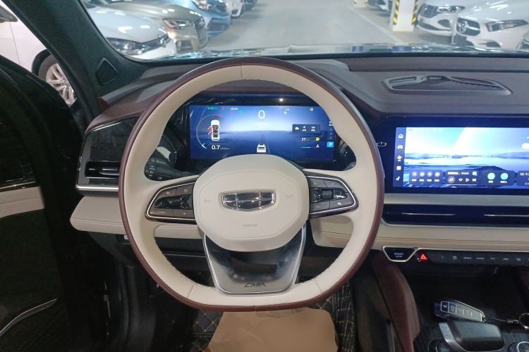 Used Geely Auto Monjaro L 2021 2.0TD DCT EVO Two-Wheel Drive Prestige Version