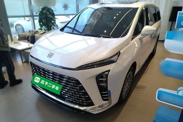 Used Buick GL8 New Energy 2024 Lu Zun Smart Edition 7-Seater