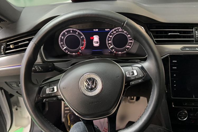 Used Volkswagen FAW-Volkswagen CC 2019 380TSI Yeyan Edition China V Standard
