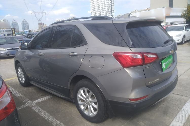 Used Chevrolet Equinox 2017 535T Automatic Chijie Edition
