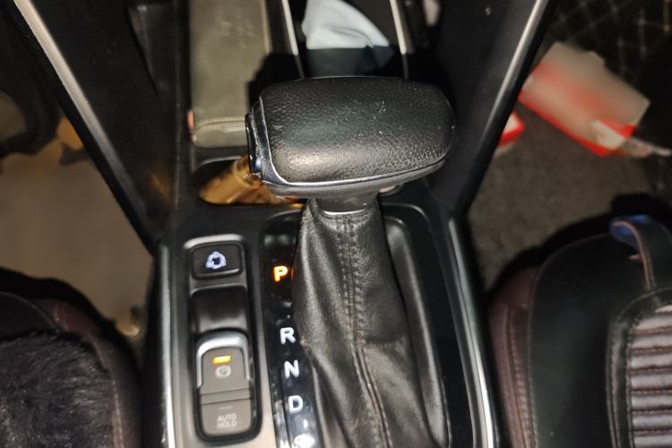 Used GAC Trumpchi GS4 2018 235T Automatic Two-Wheel Drive Luxury Smart Connectivity Version