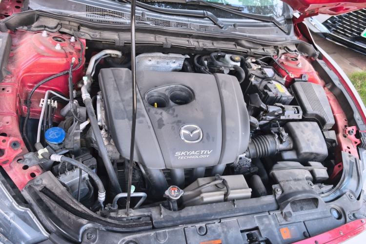 Used Mazda Atenza 2018 2.5L Skyactiv Sport Version China V Standard