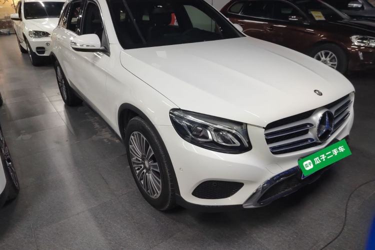 Used Mercedes-Benz GLC 2017 GLC 200 4MATIC
