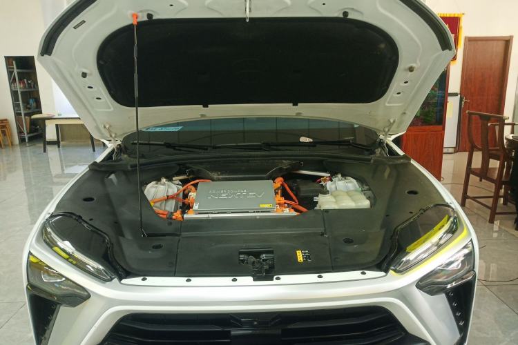 Used Nio ES8 2020 450 km Range 6-Seater Version
