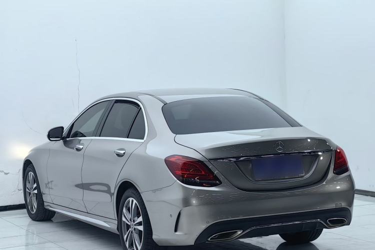 Used Mercedes-Benz C-Class 2019 C 180 L Fashion Edition Sport Version