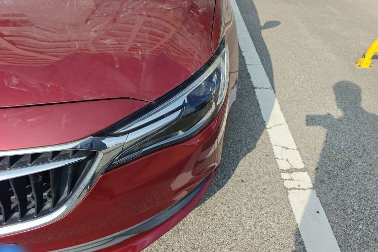 Used Buick GT 2021 Revised Version Flagship 1.5L Automatic Elite Edition
