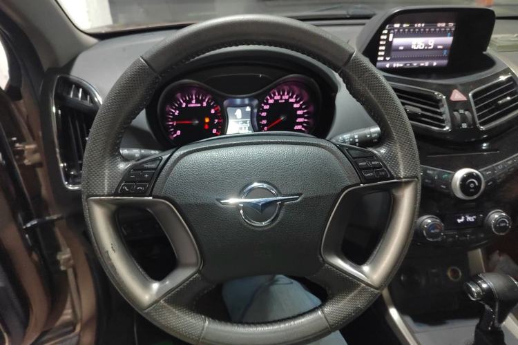 Used Haima S5 2016 1.5T CVT Enjoyment Edition
