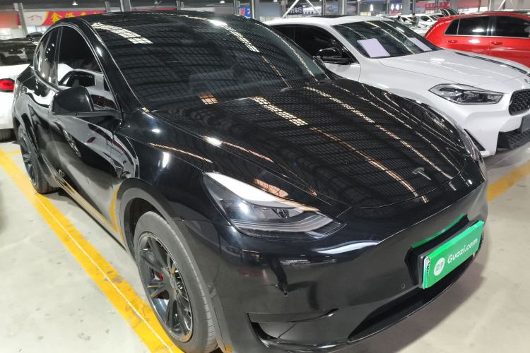 Used Tesla Model Y 2022 Rear-Wheel-Drive Version
