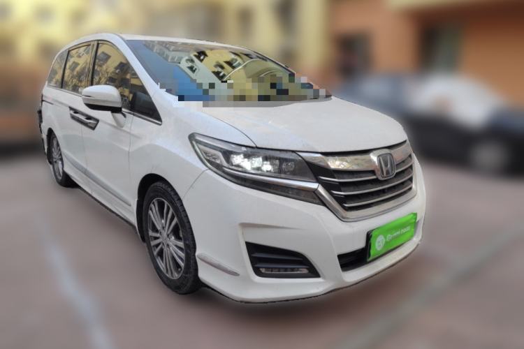 Used Honda Elysion 2016 2.4L Supreme Edition
