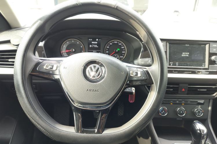 Used Volkswagen Lavida 2019 1.5L Automatic Comfort Edition China VI Standard
