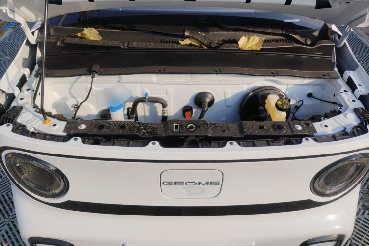 Used  Panda 2025 210km Panda Kart