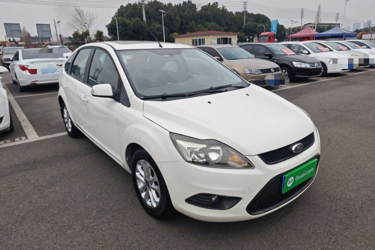 Used Ford Focus 2013 Hatchback Classic 1.8L Manual Millionth Anniversary Edition