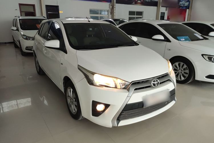 Used Toyota YARiS L 2014 1.5G Automatic Xuan Dong Edition
