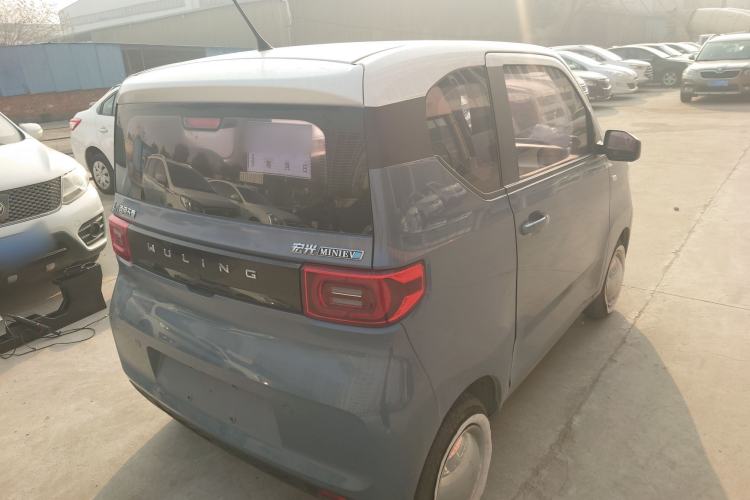 Used Wuling Hongguang MINIEV 2022 Macaron Premium Model – Lithium Iron Phosphate
