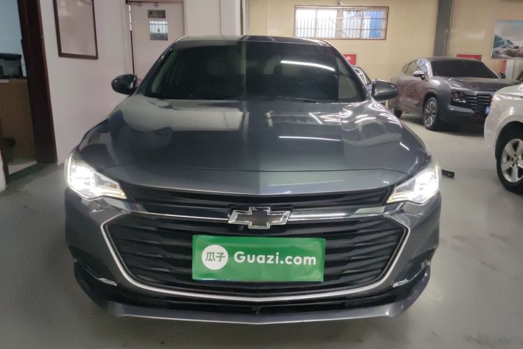 Used Chevrolet Monza 2022 320 Automatic Enjoyment Sunroof Version
