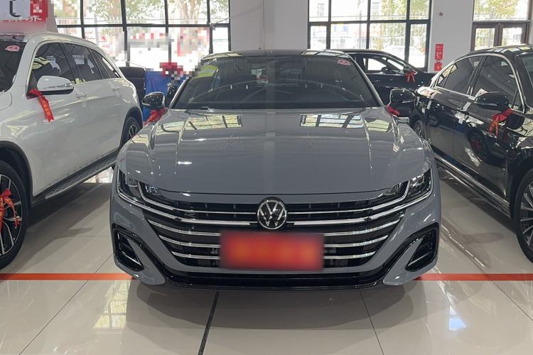 Used Volkswagen FAW-Volkswagen CC 2024 380TSI Striking Edition
