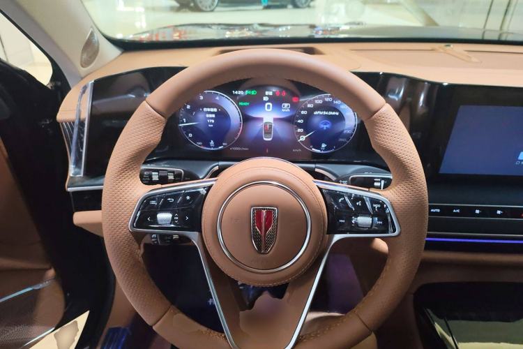 Used Hongqi H9 2024 2.0T Qichang Luxury Business Edition
