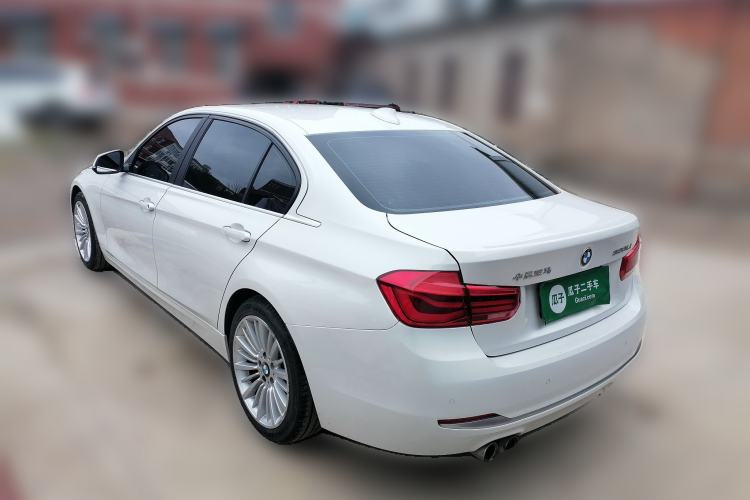 Used BMW 3 Series 2018 320Li Fashion Model