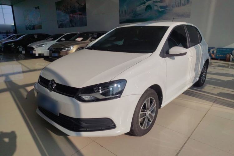 Used Volkswagen Polo 2016 1.4L Automatic Trendy Model