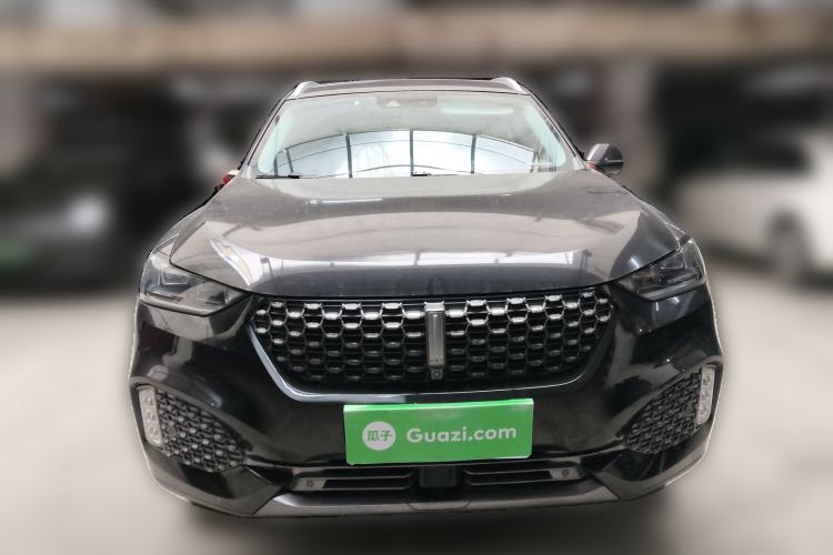 Used Wey VV6 2020 2.0T Two-Wheel Drive Smart Protection+