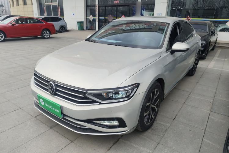 Used Volkswagen Magotan 2020 330TSI DSG Leading Model