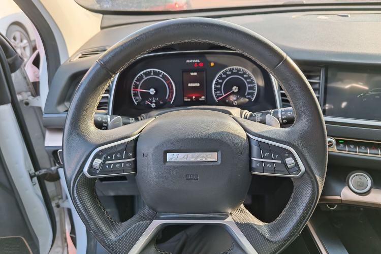 Used Haval H6 2021 2.0 GDIT Automatic Champion Edition
